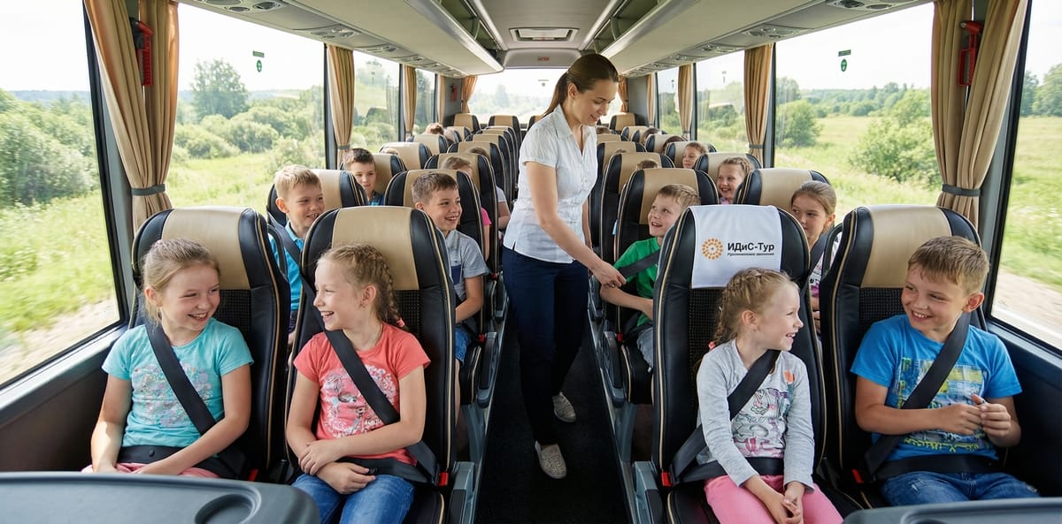 Безопасность школьных экскурсий